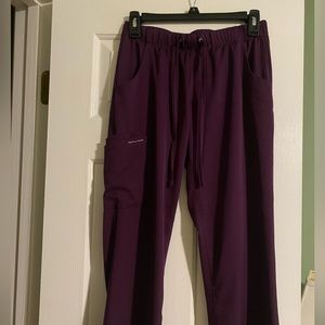 Healing Hands brand scrub pants. Size XS.